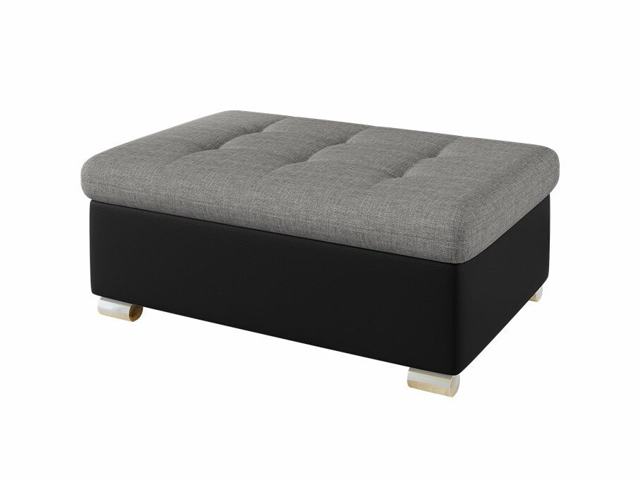Upholstered bench Comfivo Gemma I (Soft 011 + Lux 05)