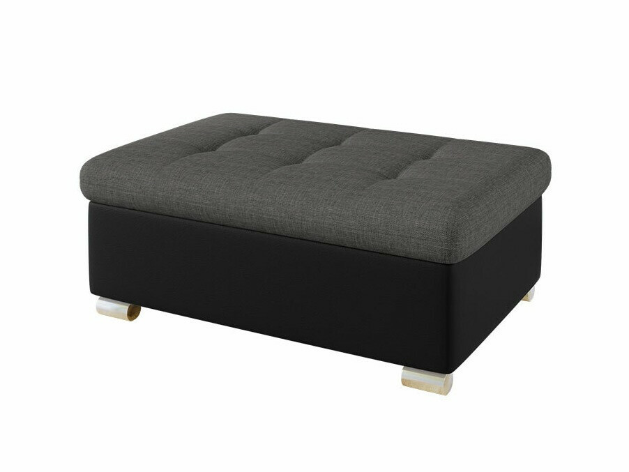 Upholstered bench Comfivo Gemma I (Soft 011 + Lux 06)