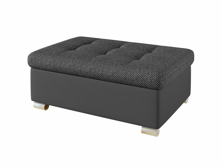 Upholstered bench Comfivo Gemma I (Soft 020 + Majorka 03)