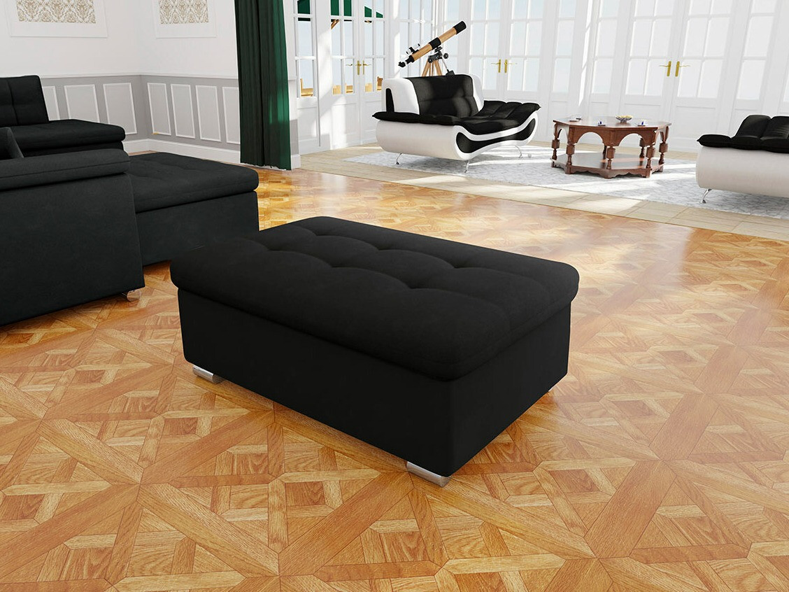 Upholstered bench Comfivo Gemma I (Uttario Velvet 2980)