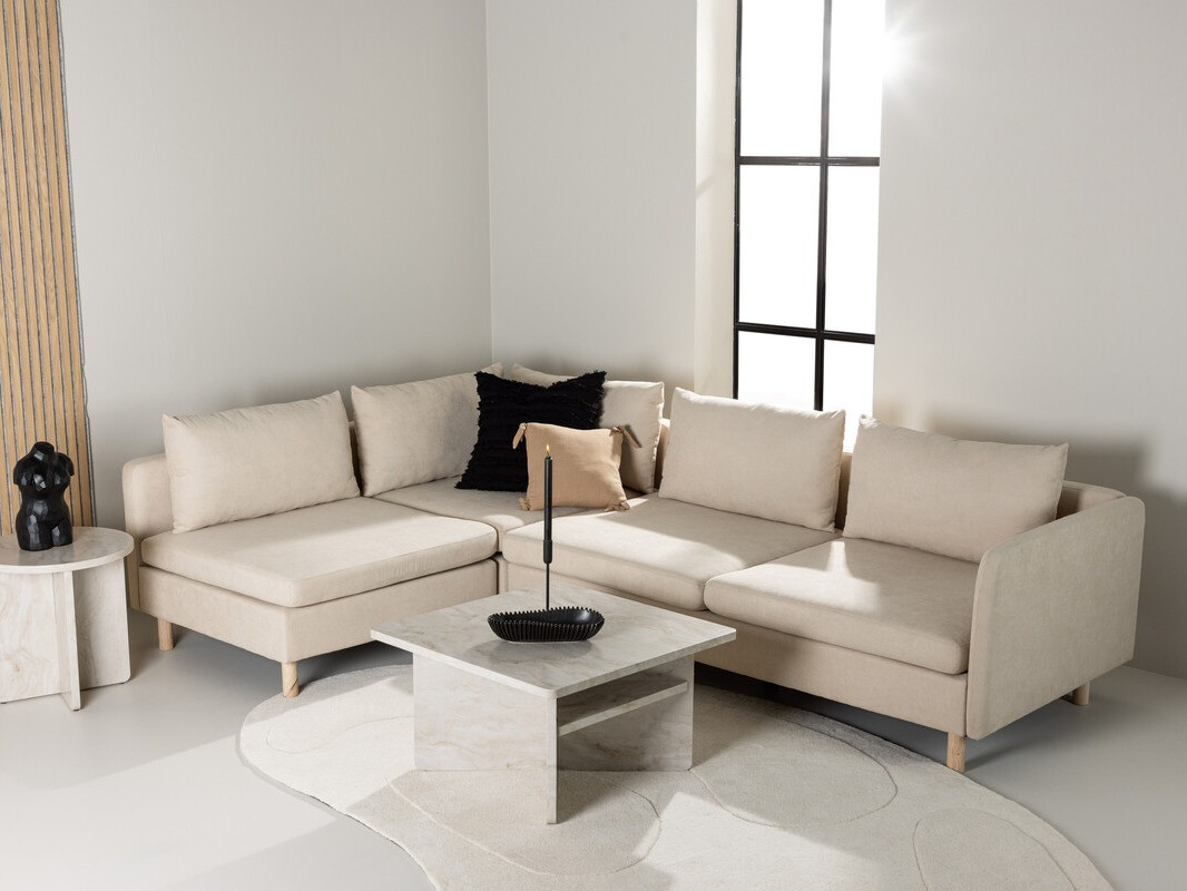 Corner sofa Ophflou 102