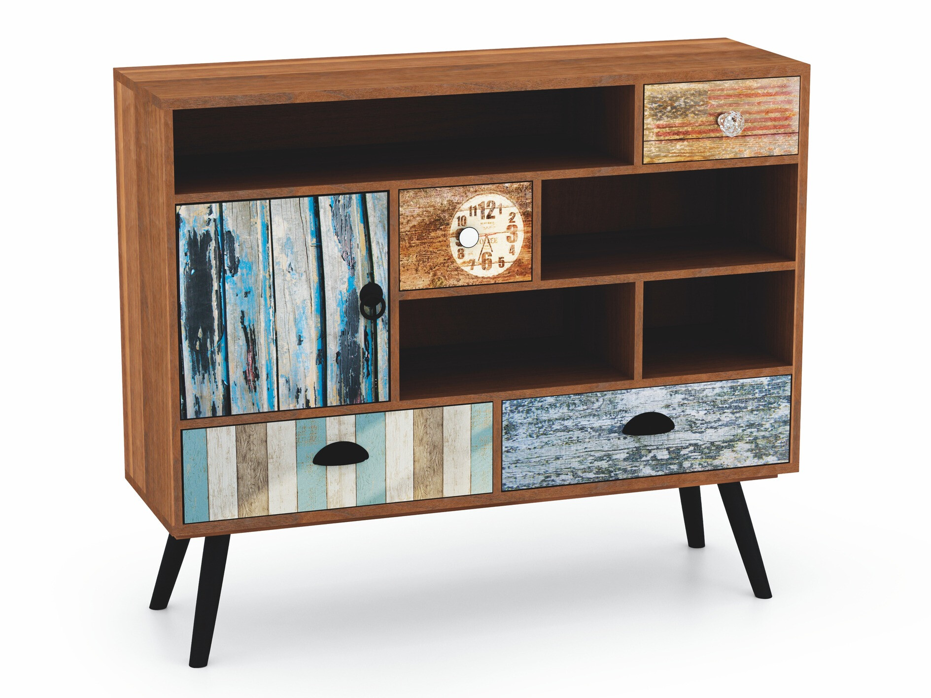 Chest of drawers Evarmori 103