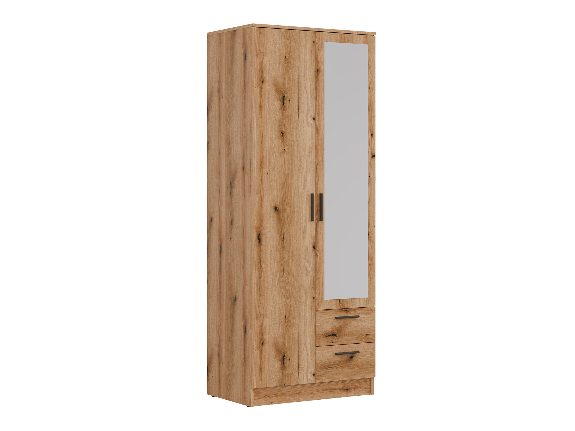 Wardrobe Orlando 224 (Light oak)