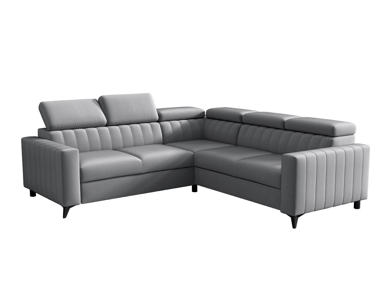 Corner sofa Columbus 201 (Velluto 16)