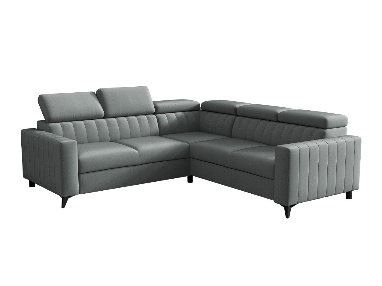 Corner sofa Columbus 201 (Velluto 18)