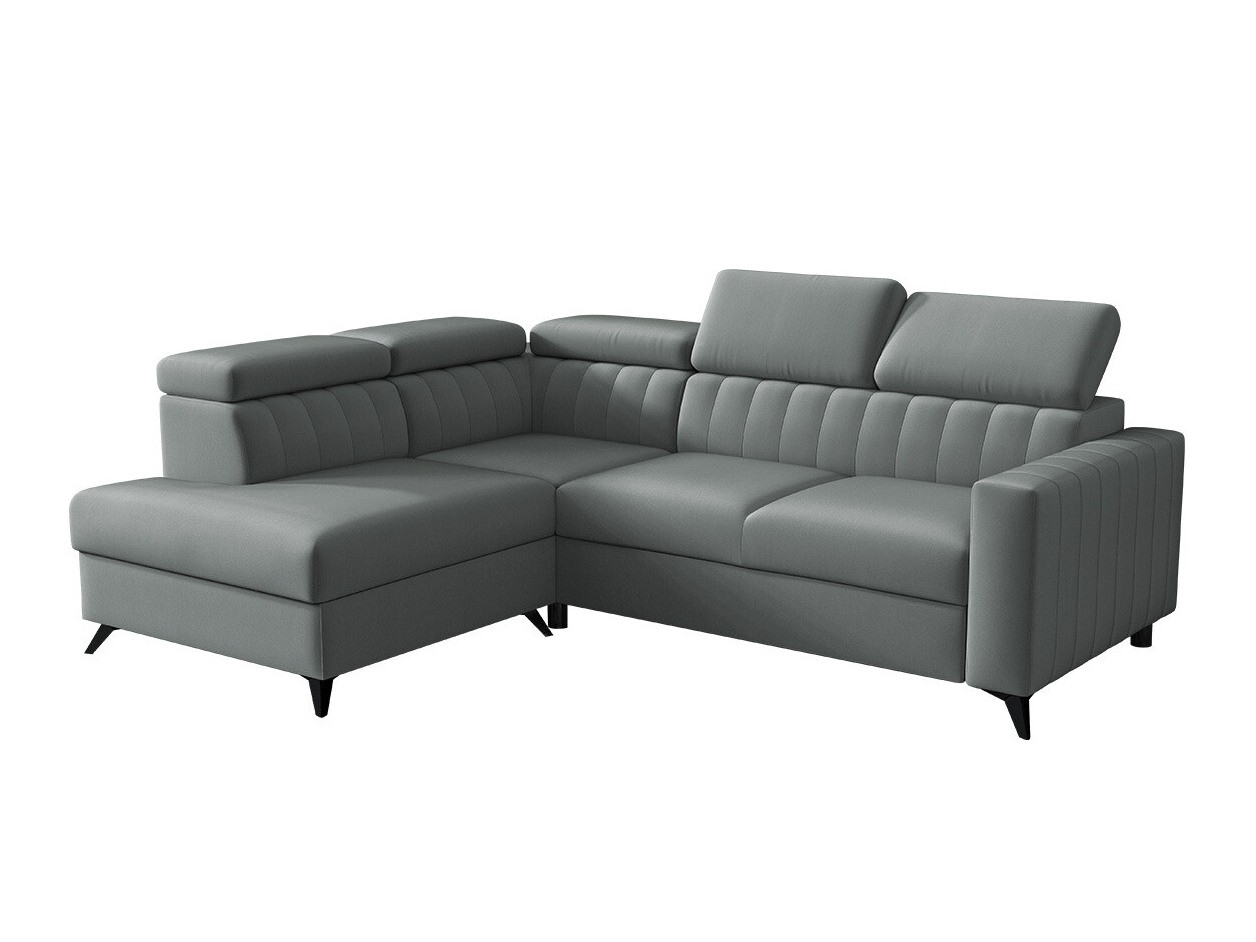 Corner sofa Columbus 202 (Velutto 18)