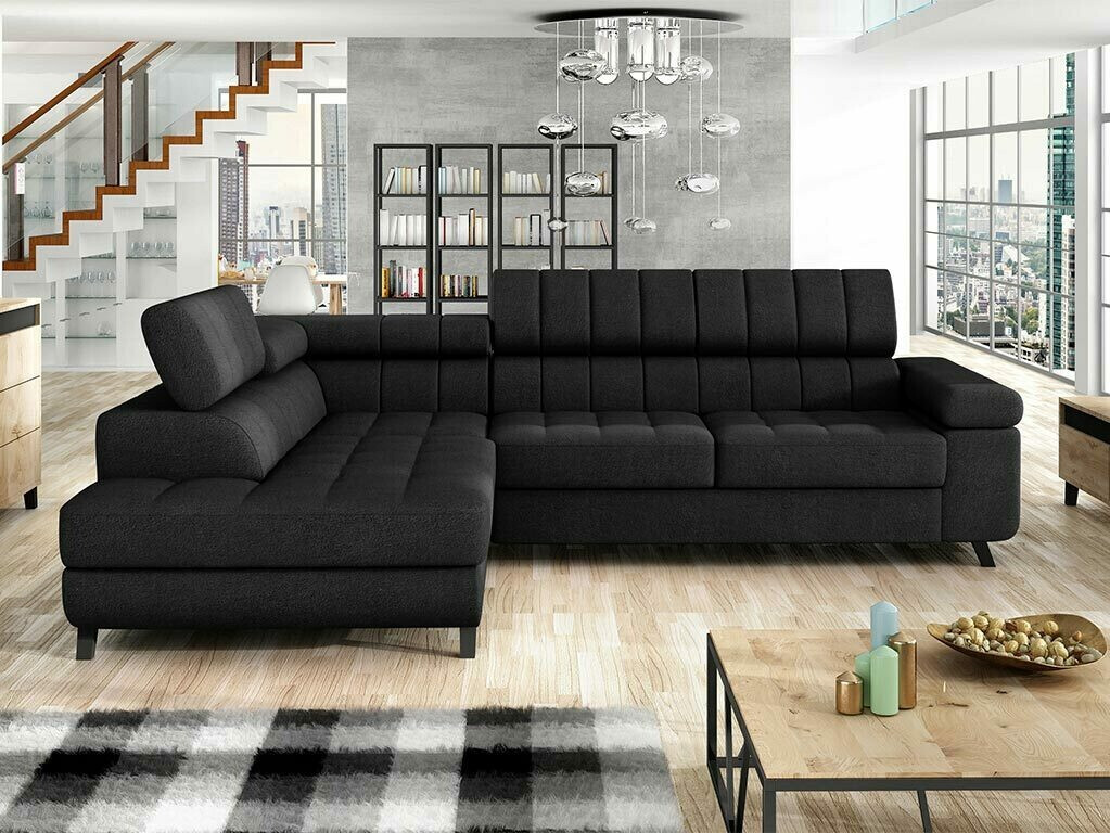 Corner sofa Comfivo 207 (Velo 637)