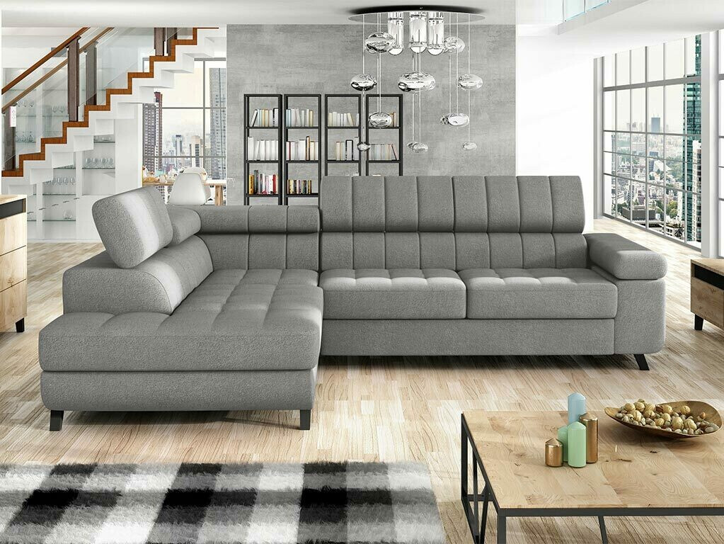 Corner sofa Comfivo Agnus (Velo 633)