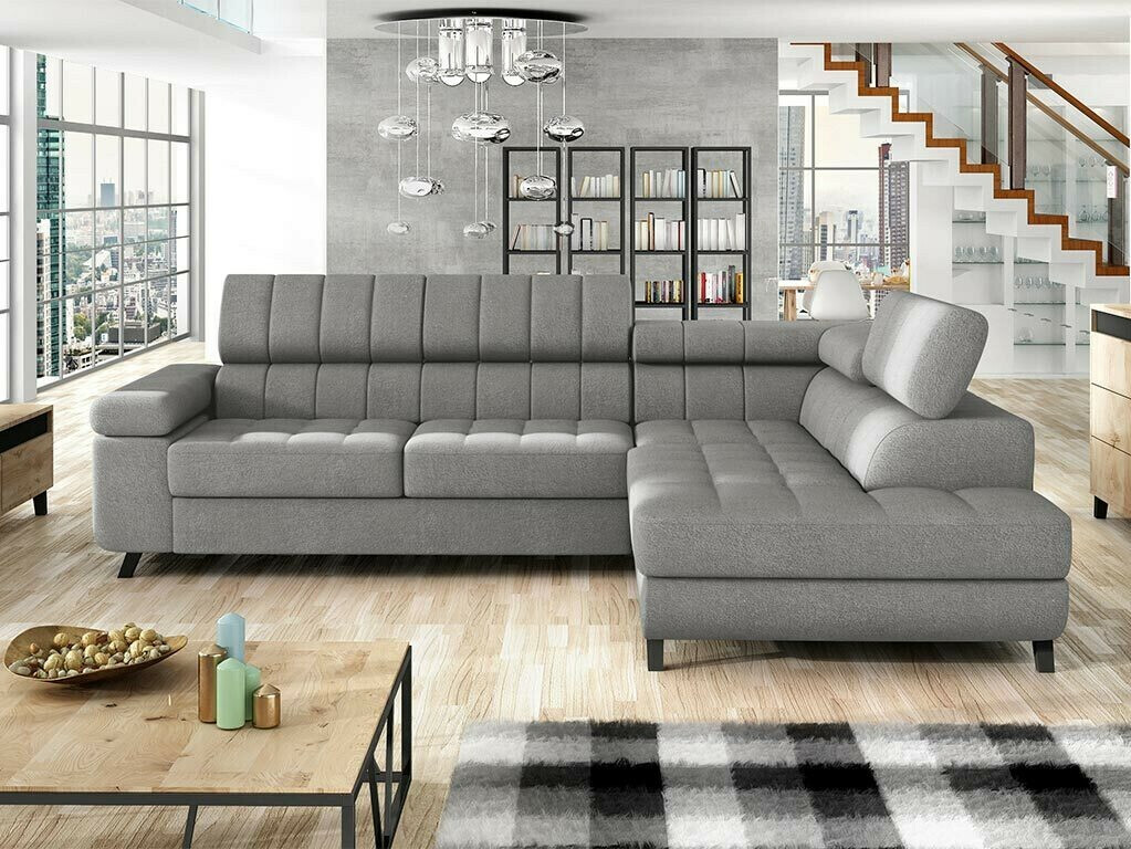 Corner sofa Comfivo Agnus (Velo 633)