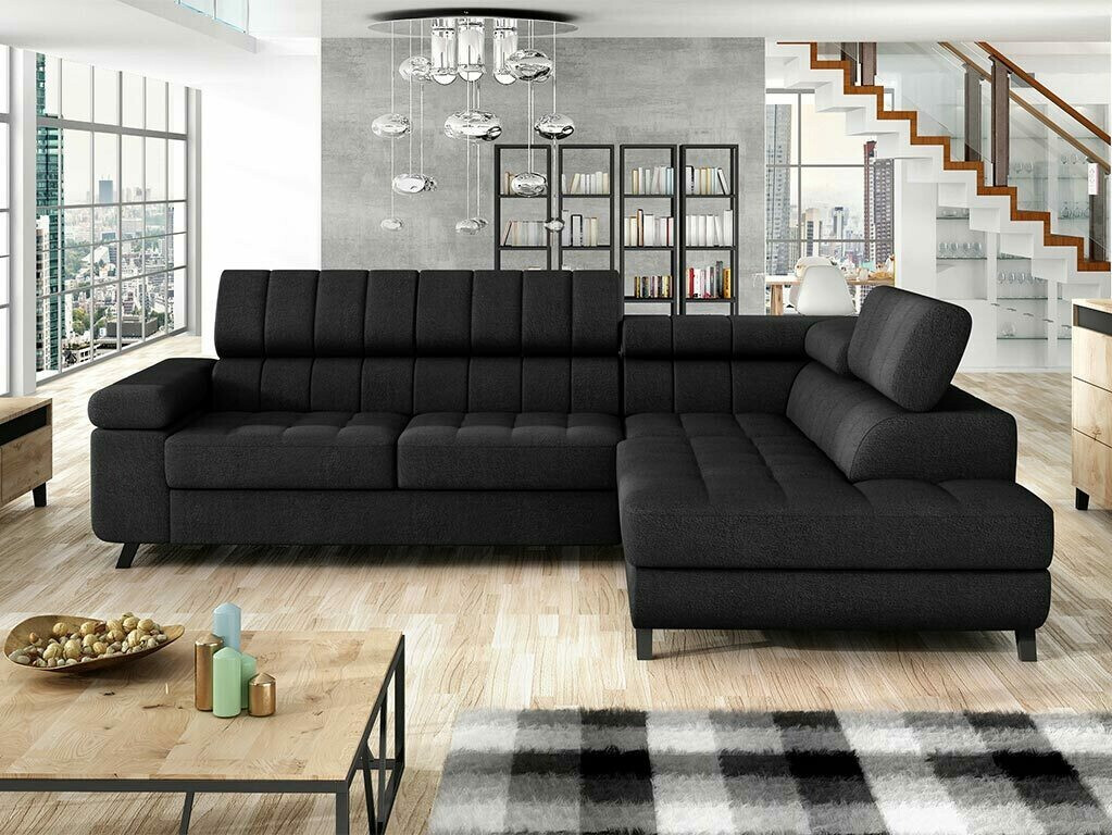 Corner sofa Comfivo Agnus (Velo 637)