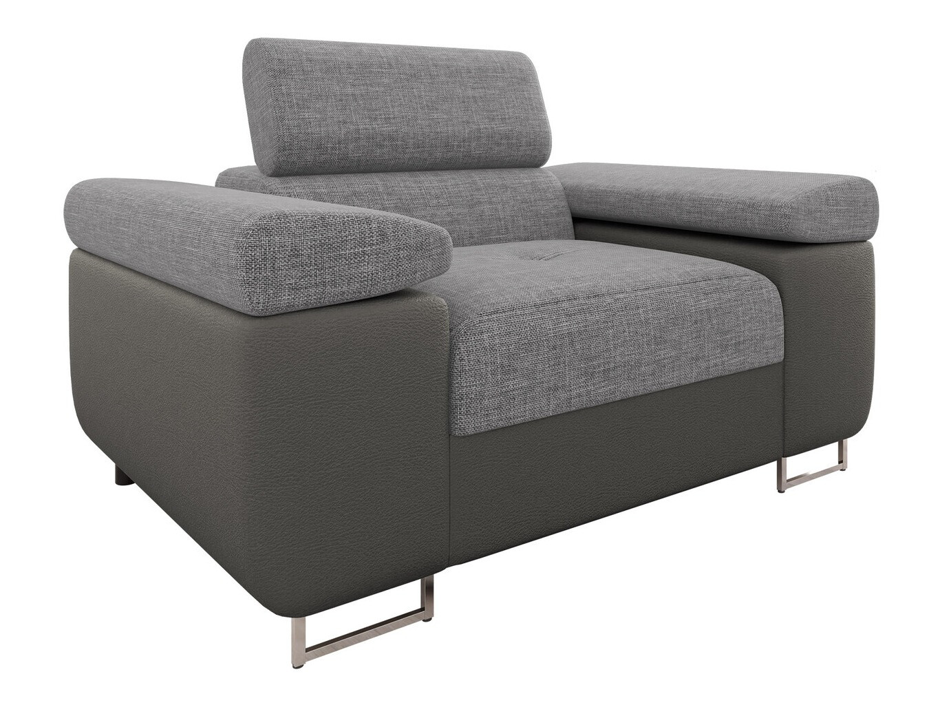 Armchair Comfivo Vinetum (Soft 029 + Lux 05)
