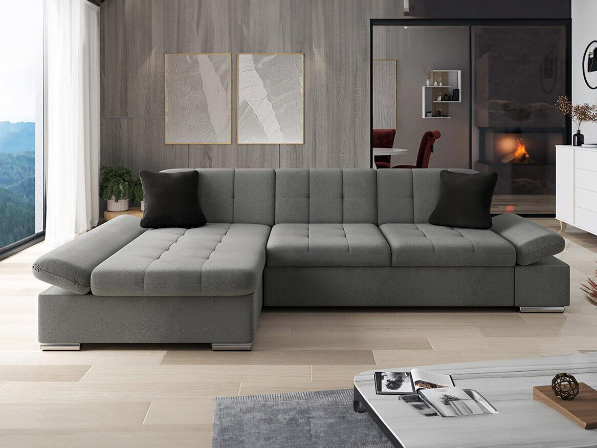 Corner sofa Comfivo 151 (Manila 16 + Manila 18)