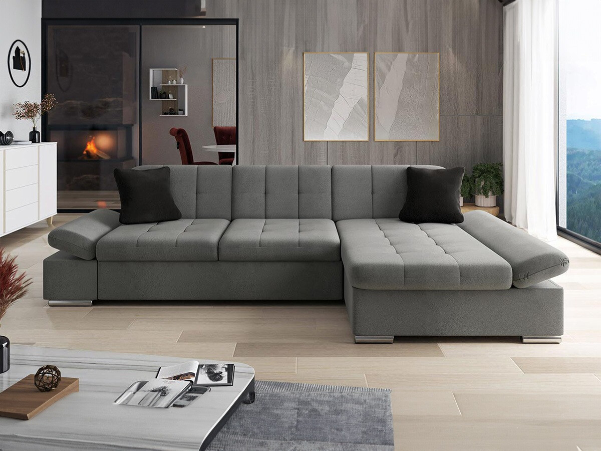 Corner sofa Comfivo 151 (Manila 16 + Manila 18)