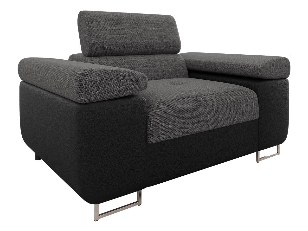 Upholstered furniture set Comfivo Vinetum (Soft 011 + Lux 06)