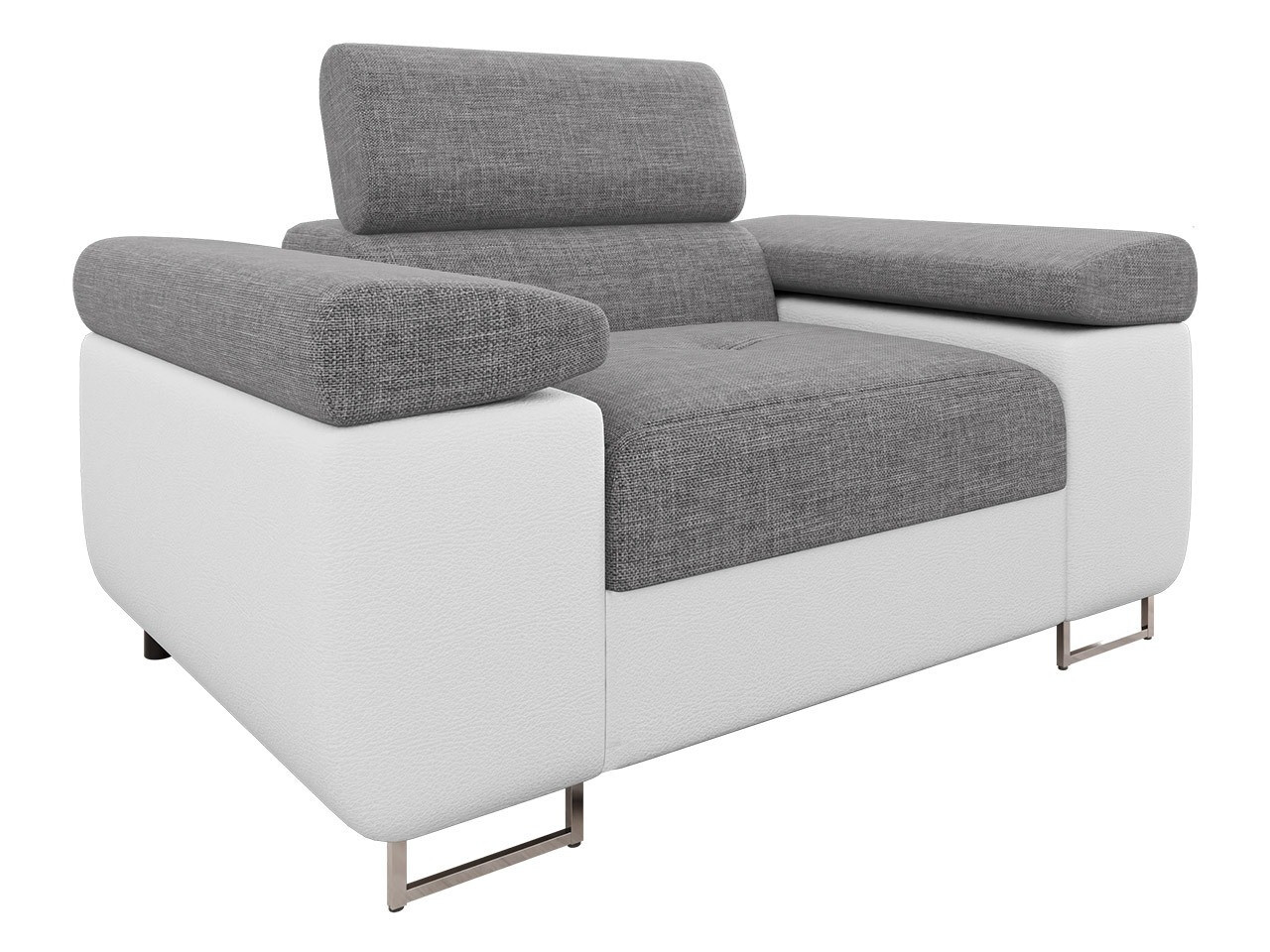Upholstered furniture set Comfivo Vinetum (Soft 017 + Lux 05)