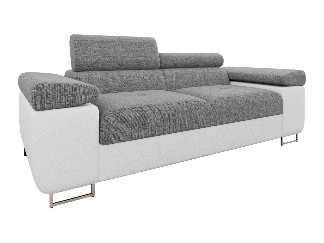 Upholstered furniture set Comfivo Vinetum (Soft 017 + Lux 05)