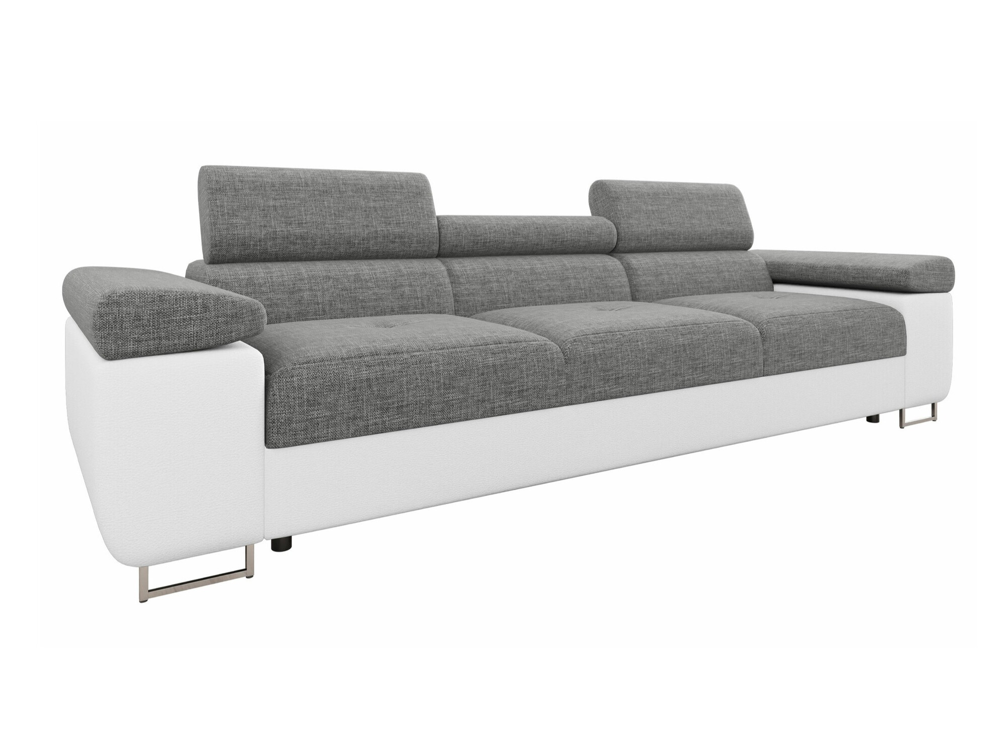 Upholstered furniture set Comfivo Vinetum (Soft 017 + Lux 05)