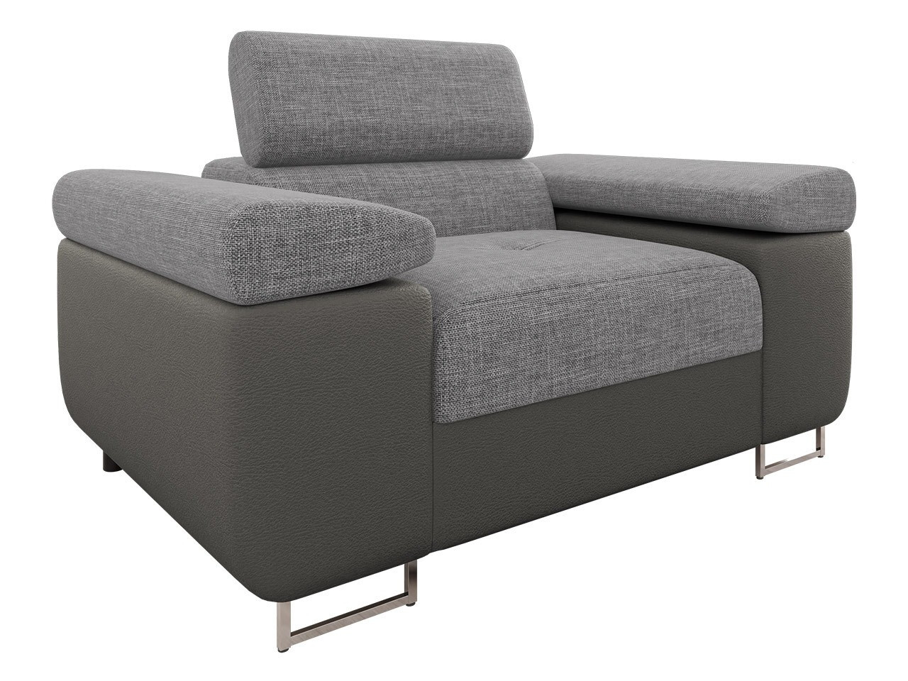 Upholstered furniture set Comfivo Vinetum (Soft 029 + Lux 05)