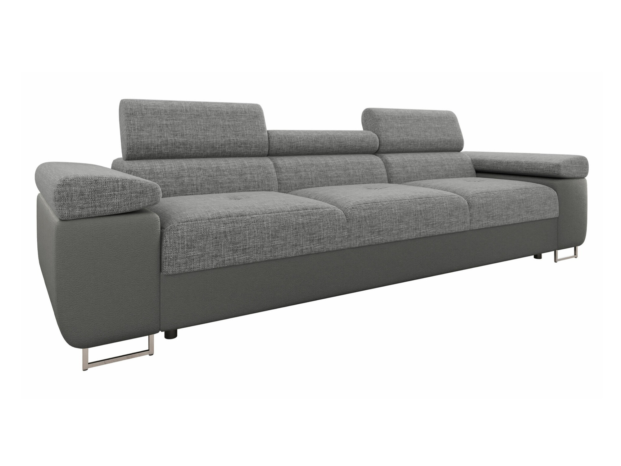 Upholstered furniture set Comfivo Vinetum (Soft 029 + Lux 05)