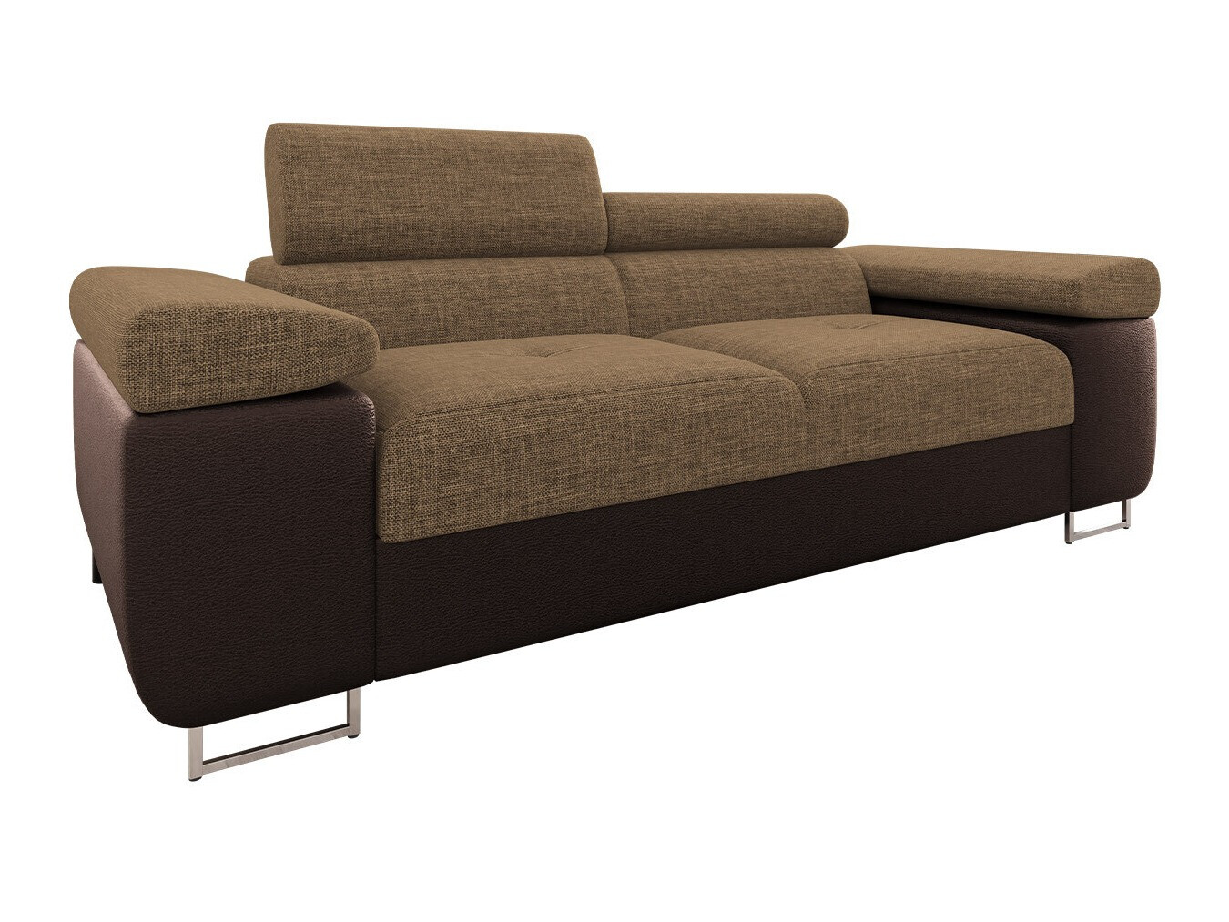 Upholstered furniture set Comfivo Vinetum (Soft 066 + Lux 03)