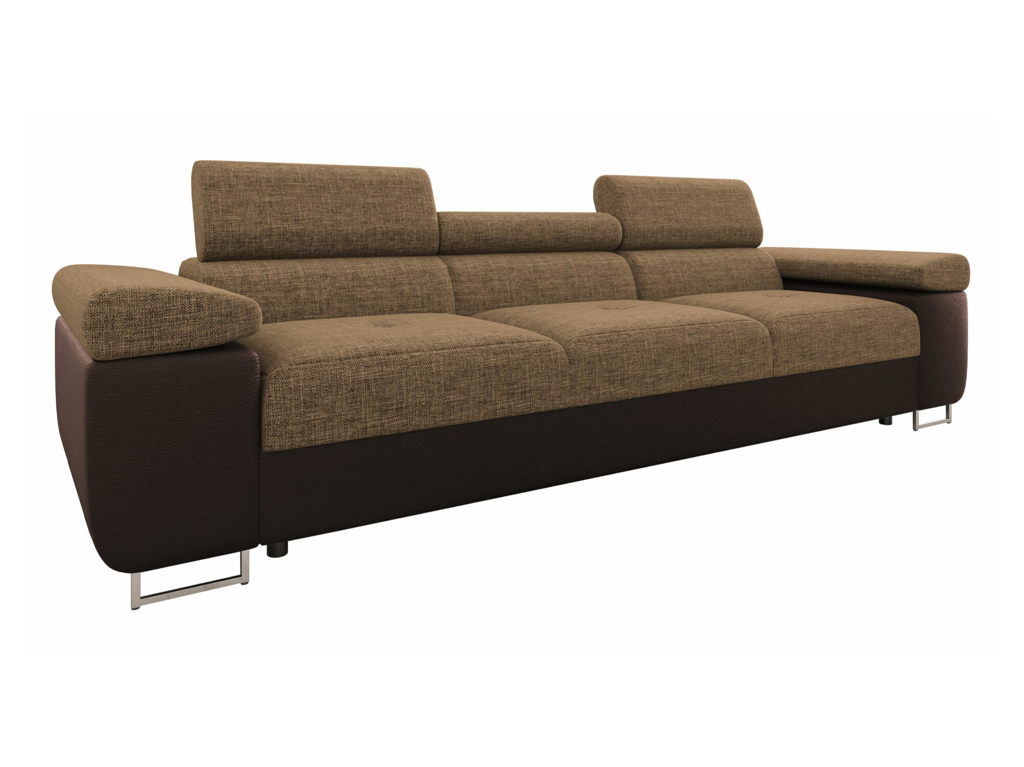 Upholstered furniture set Comfivo Vinetum (Soft 066 + Lux 03)