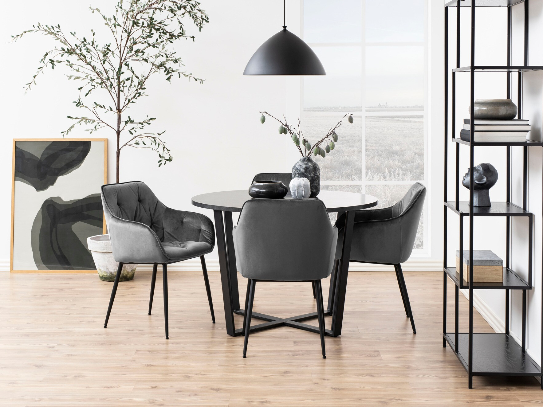 Dining set Norsica 519