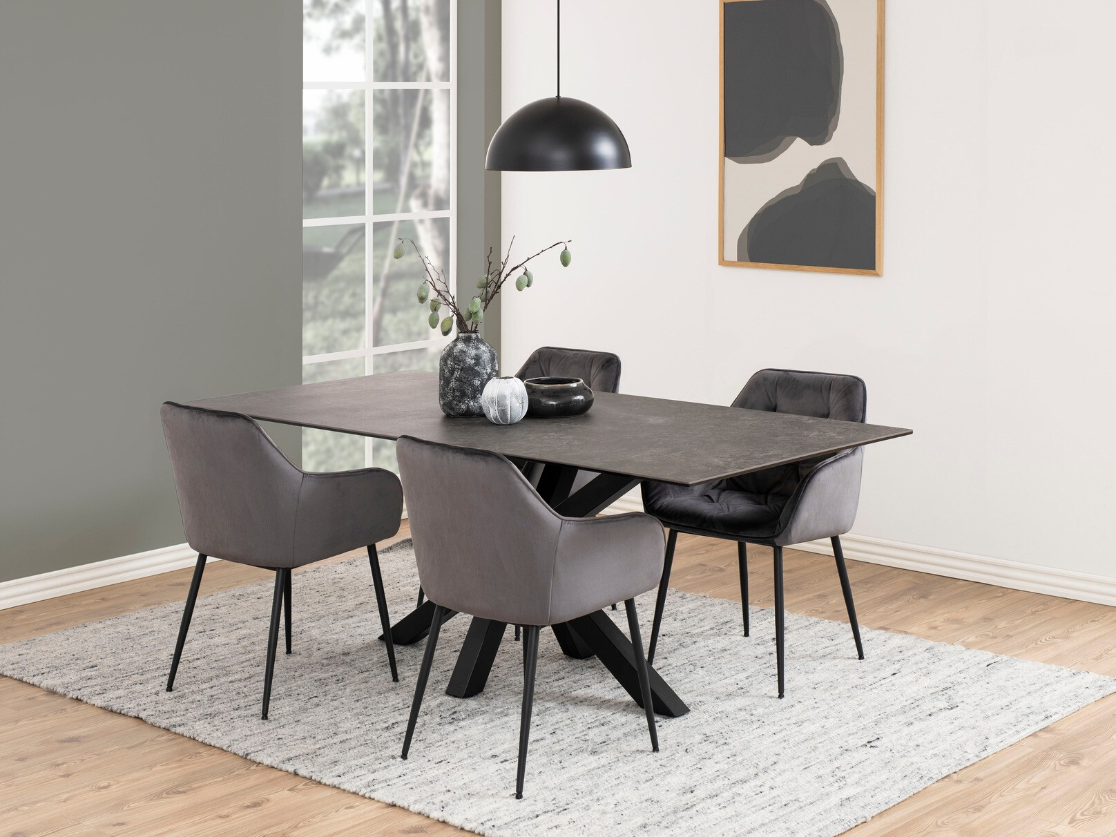 Dining set Norsica 520