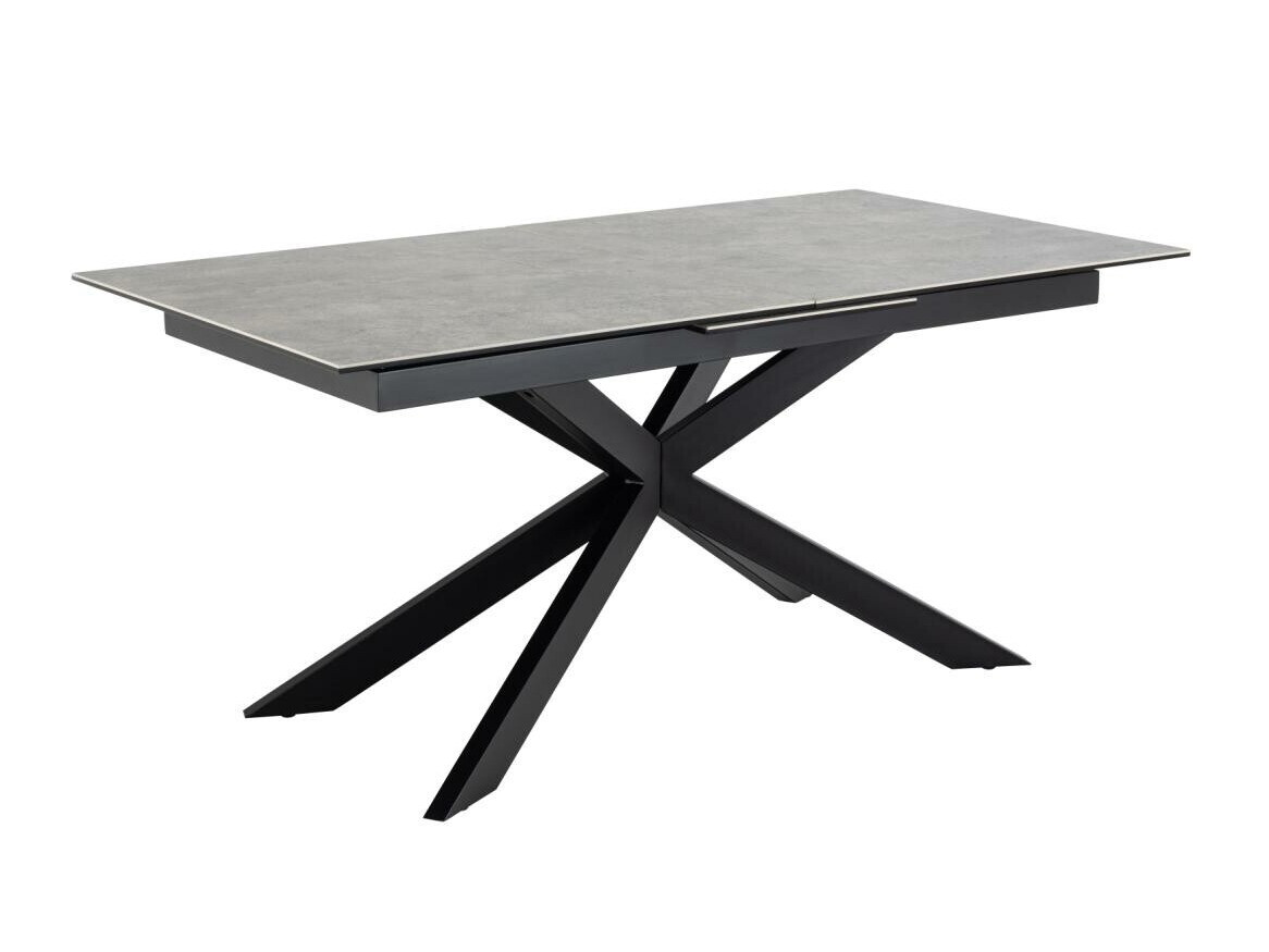 Table Norsica 685 (Grey + Black)