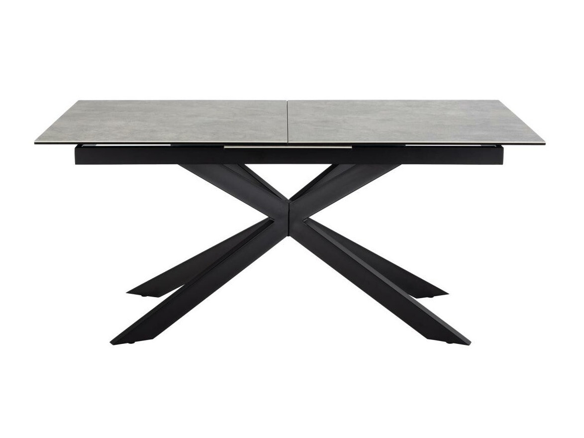 Table Norsica 685 (Grey + Black)
