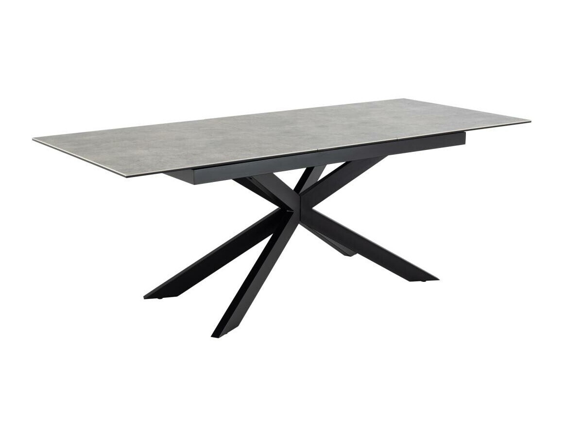 Table Norsica 685 (Grey + Black)