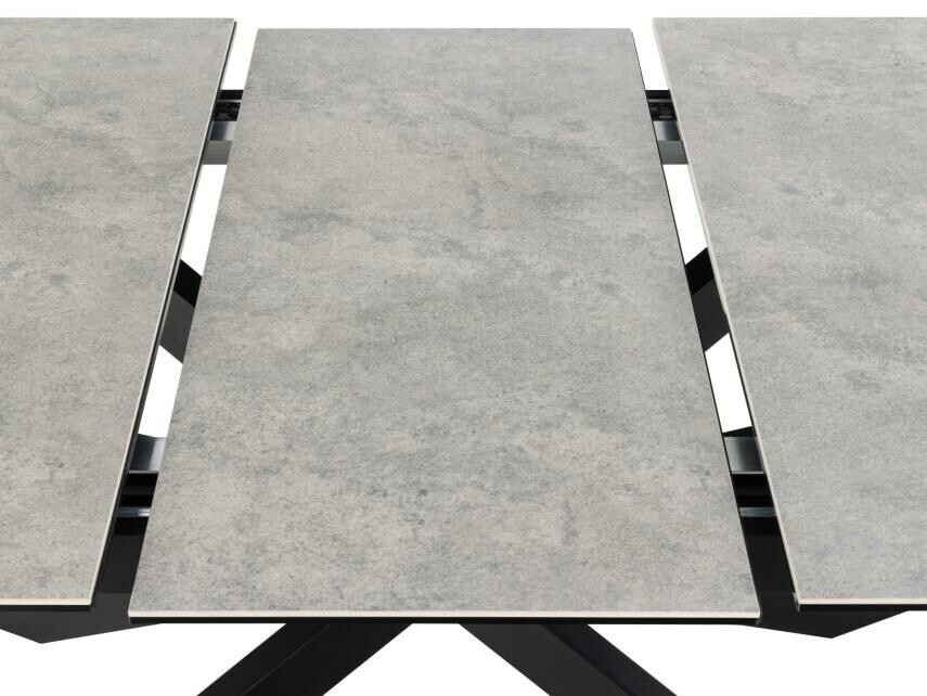 Table Norsica 685 (Grey + Black)