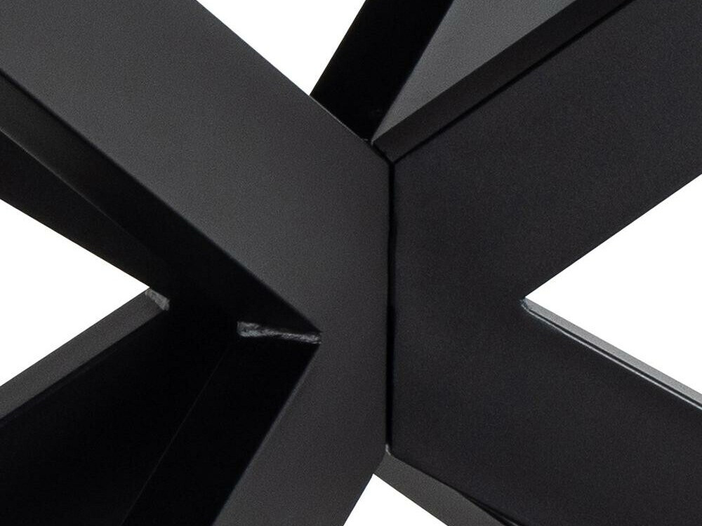 Table Norsica 685 (Grey + Black)