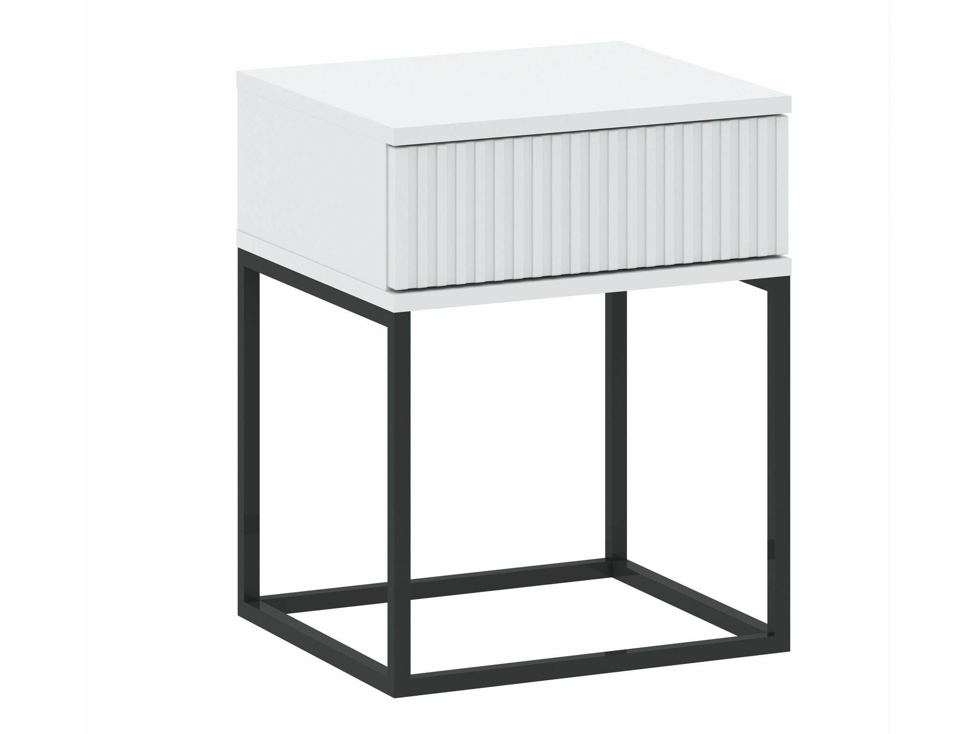 Bedside table Bristol 189 (White)