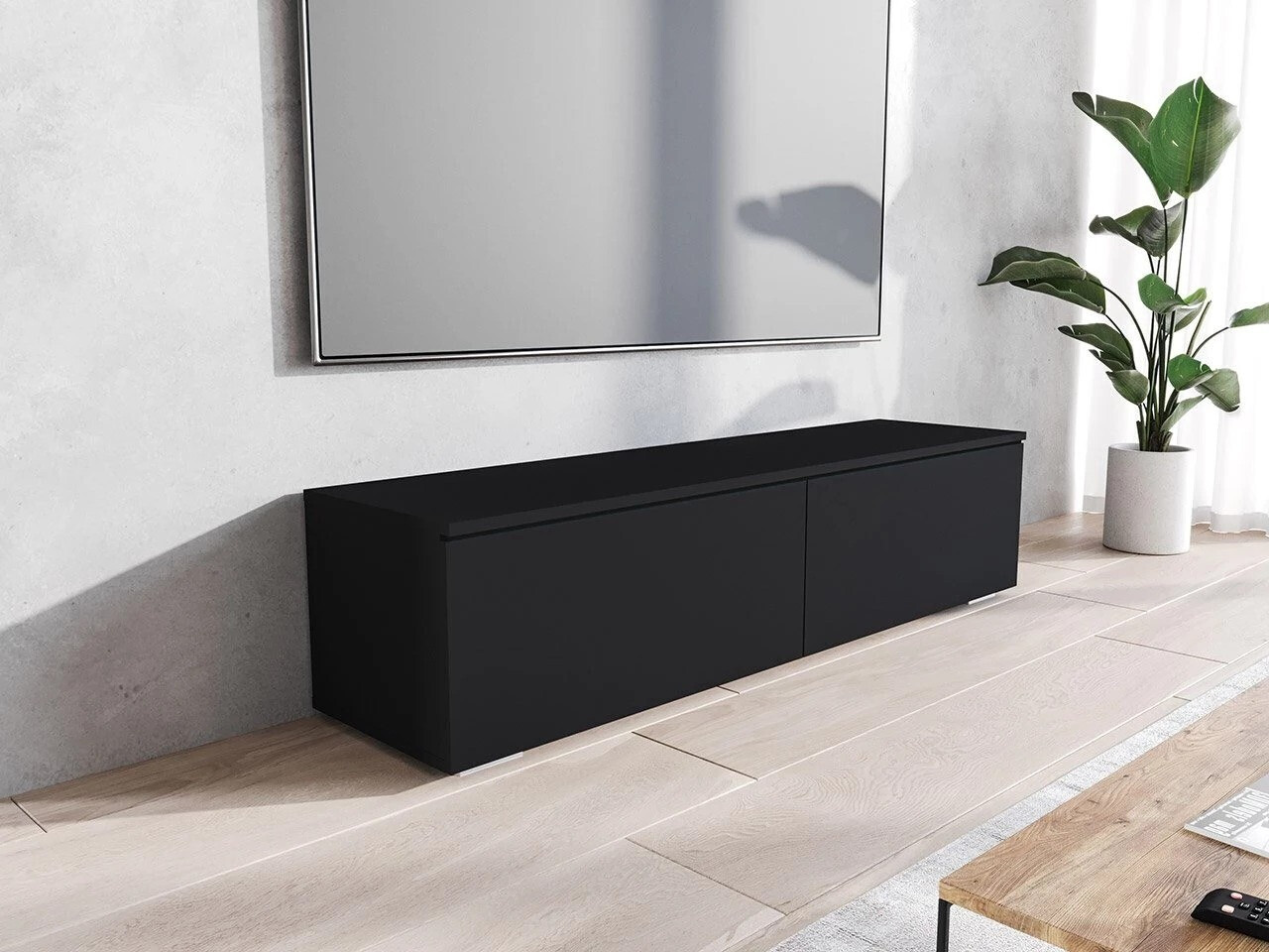 TV stand Scientia (Graphite)