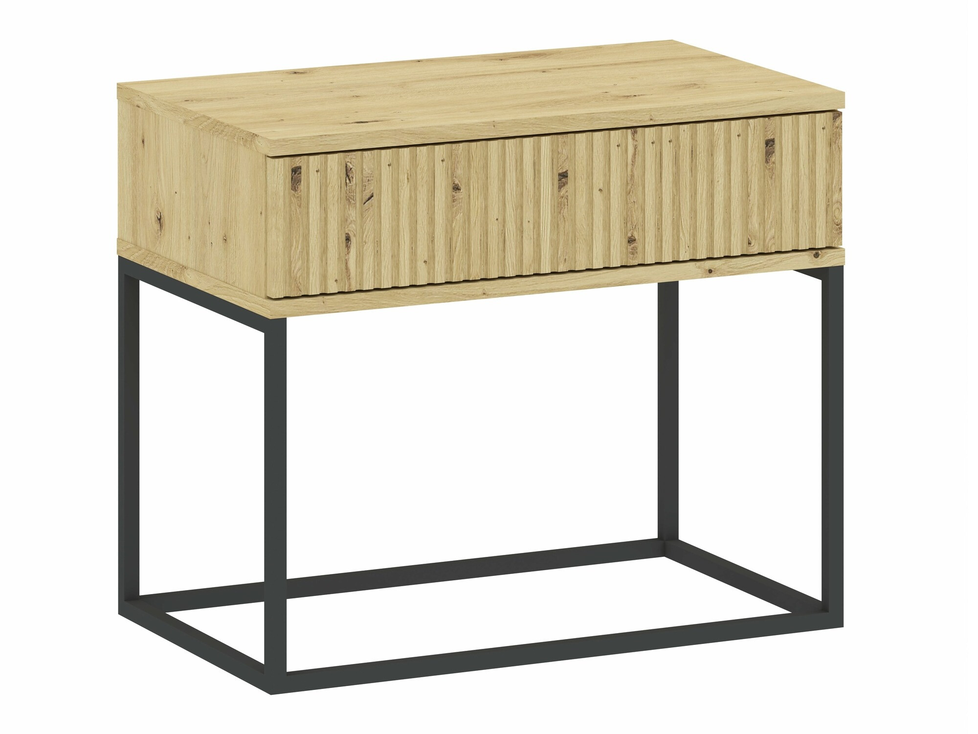 Bedside table Bristol 190 (Artisan oak)