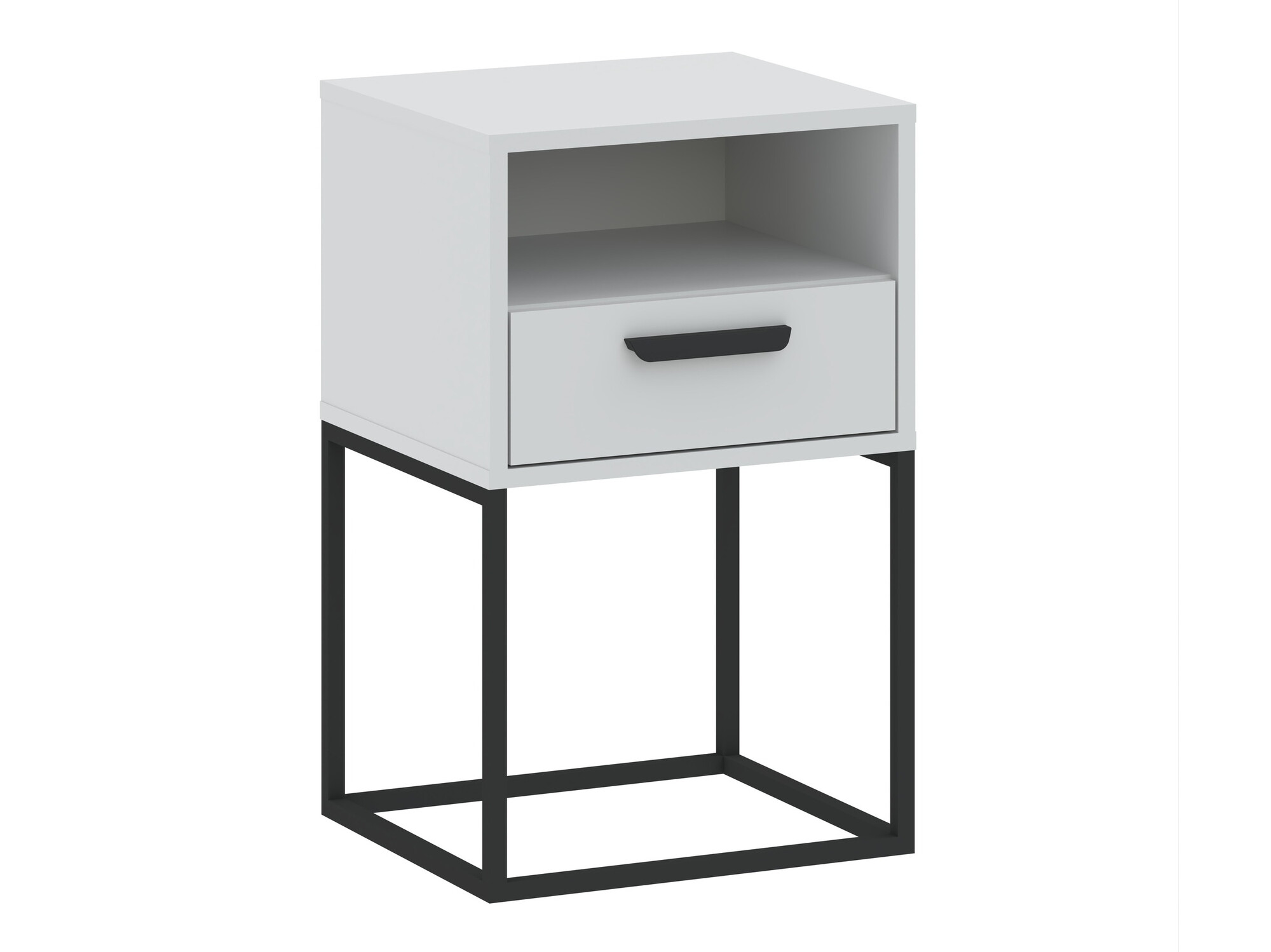 Bedside table Bristol 193 (White)