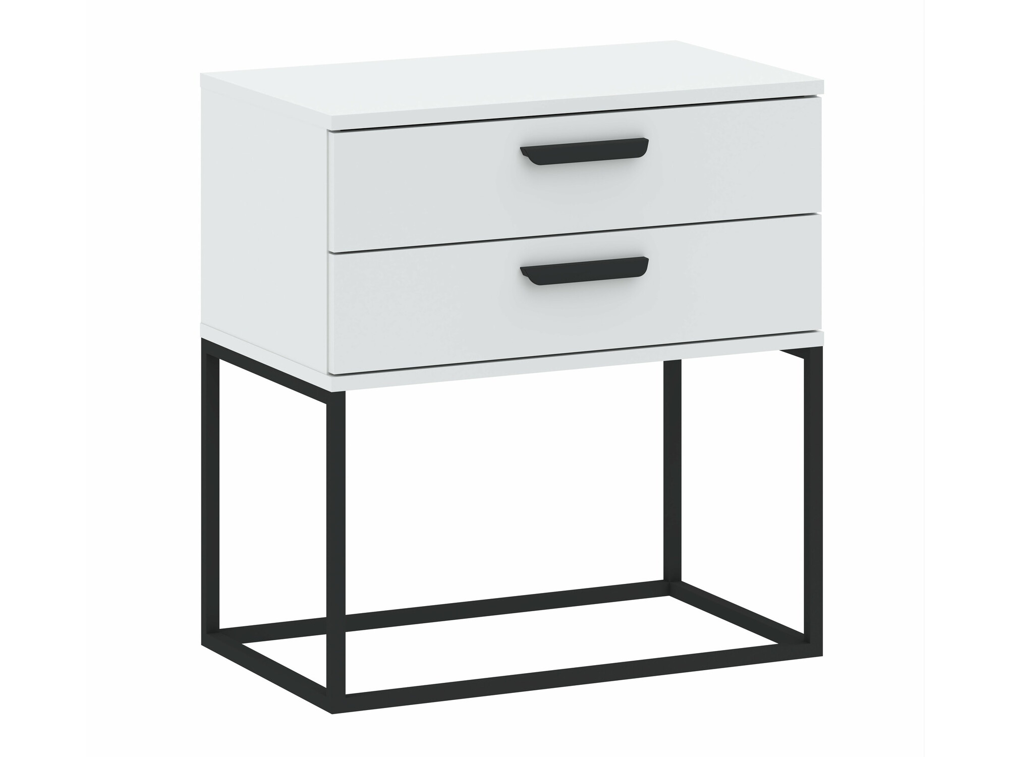 Bedside table Bristol 194 (White)