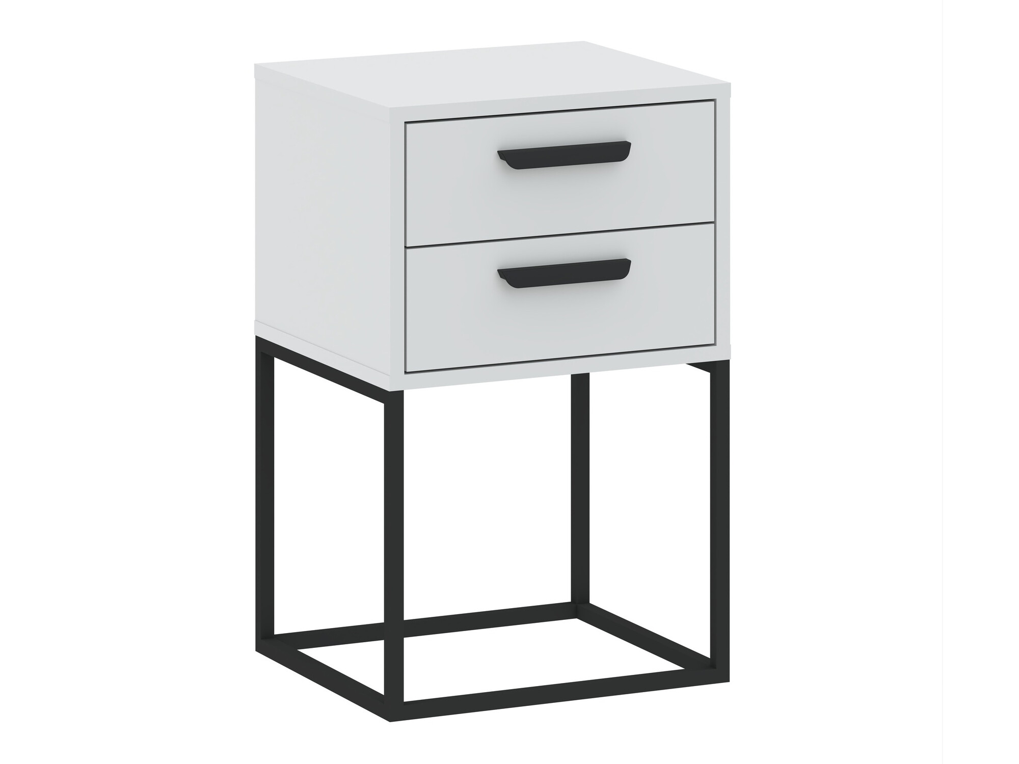 Bedside table Bristol 196 (White)