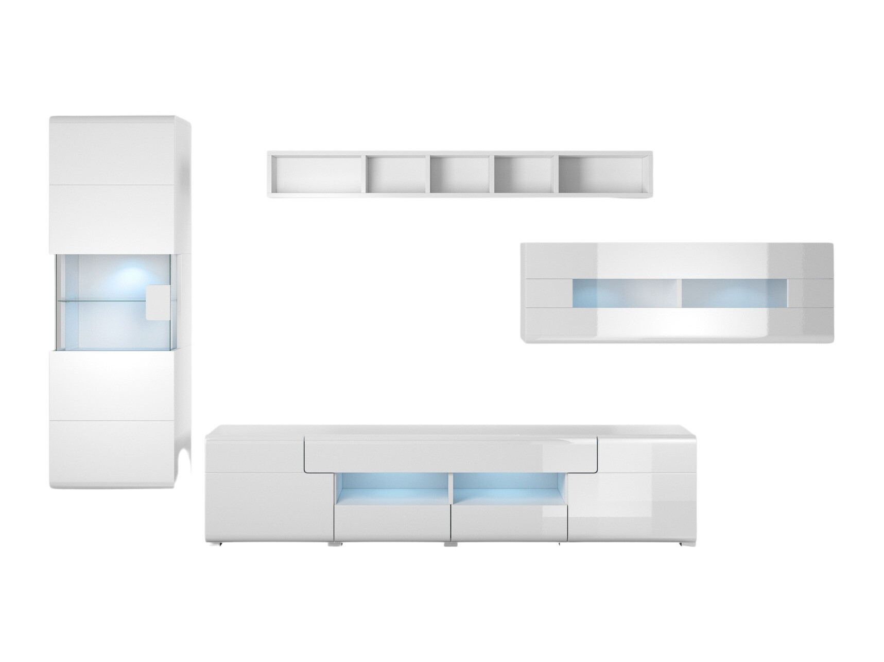 Living room set Torsone 115
