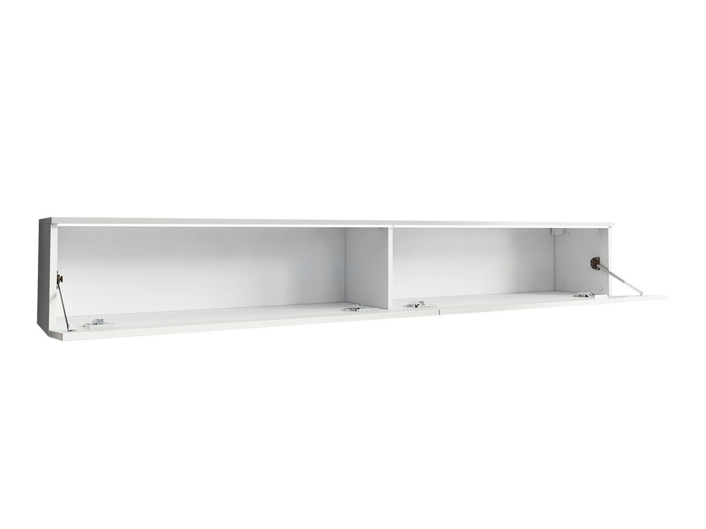 TV stand Scientia I (Black marble)