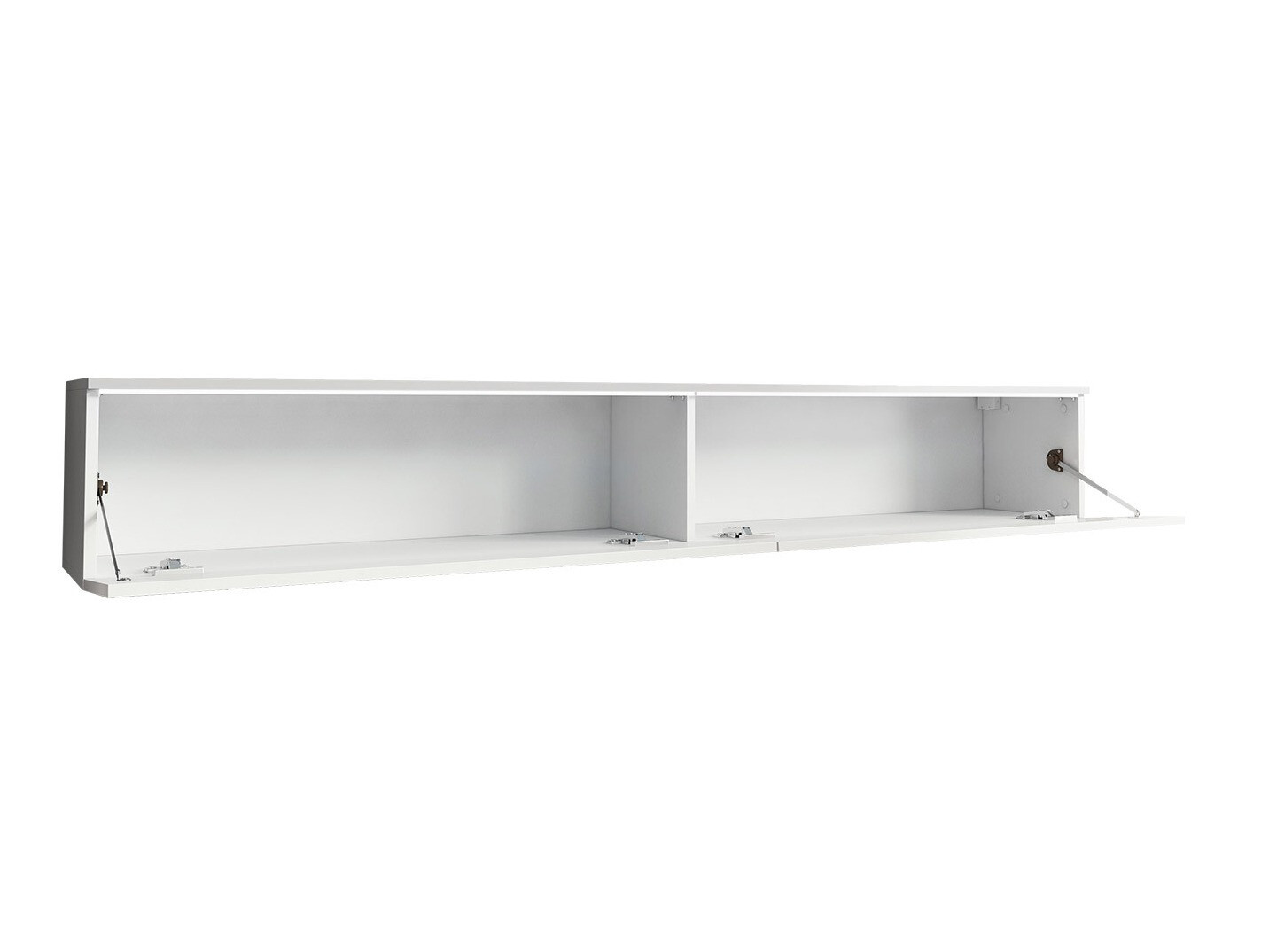 TV stand Scientia I (Black marble)