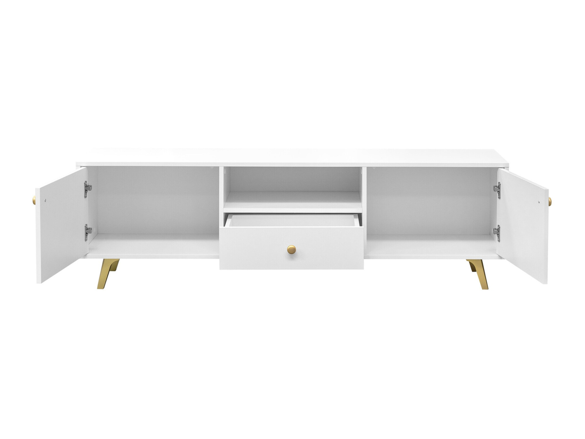 Living room set Monfera 105 (White)