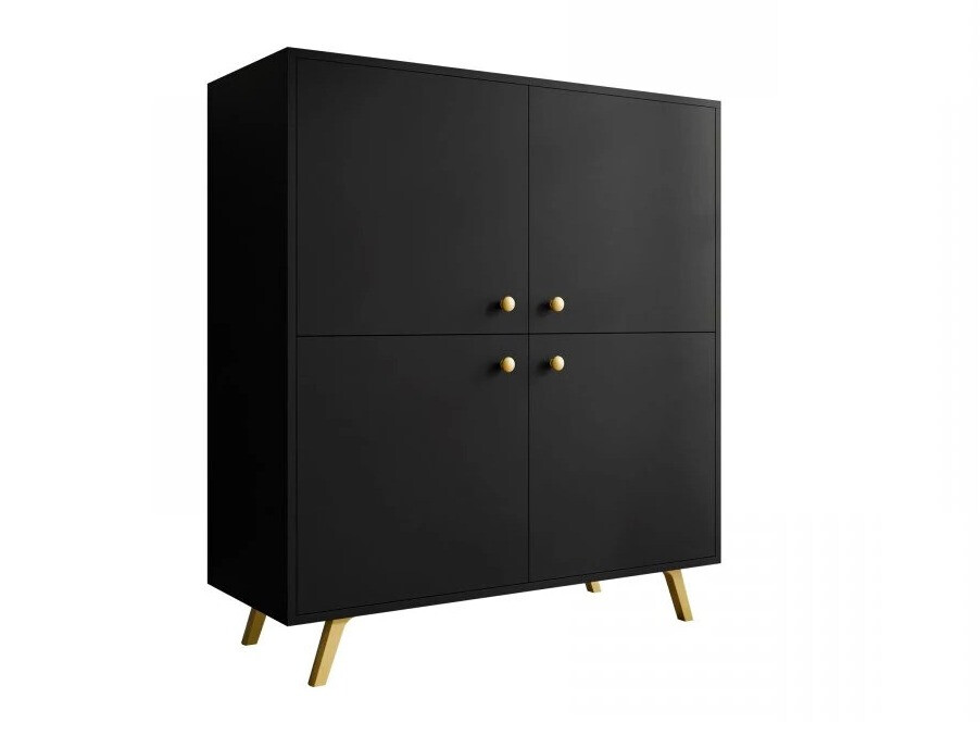 Sideboard Monfera 103 (Black)
