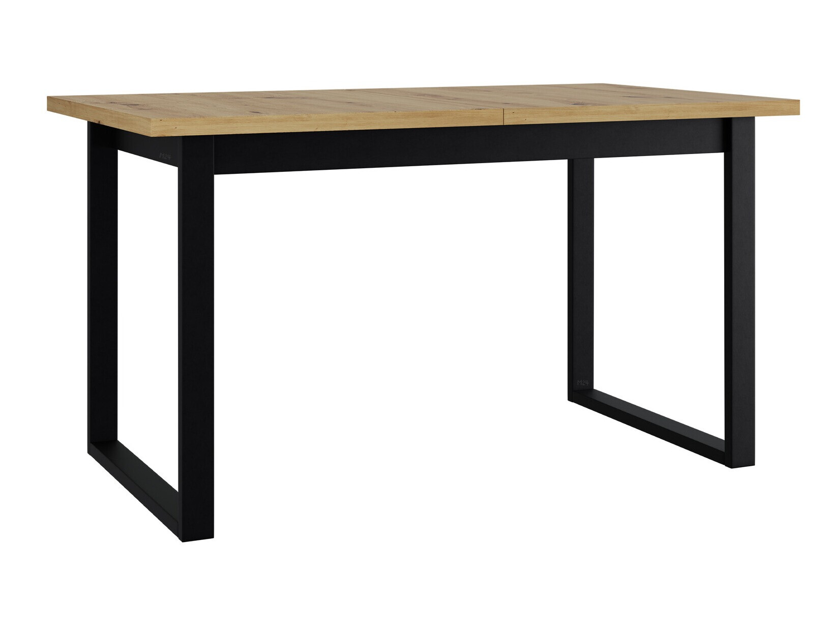 Table Victorville 353 (Artisan oak + Black)