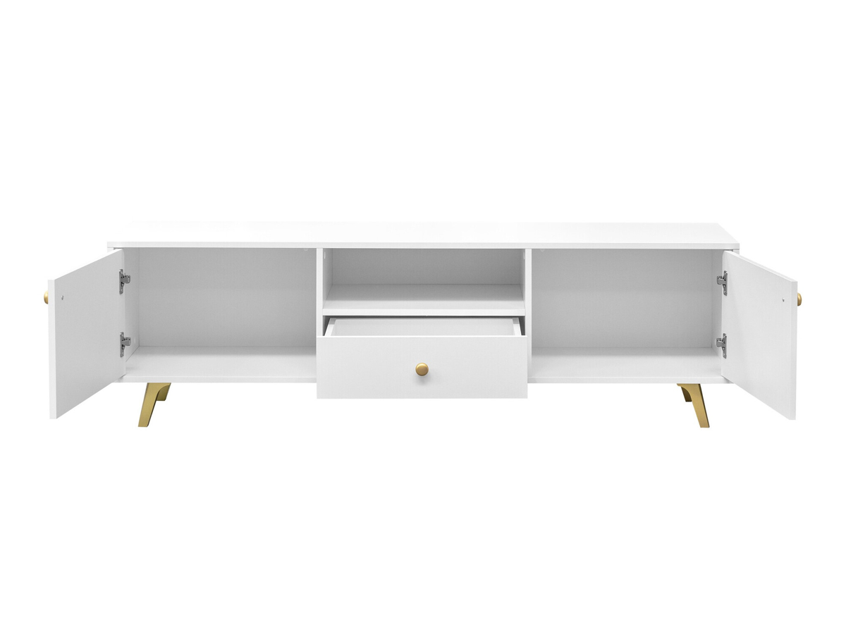 TV stand Monfera 104 (White)