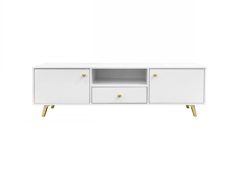 TV stand Monfera 104 (White)