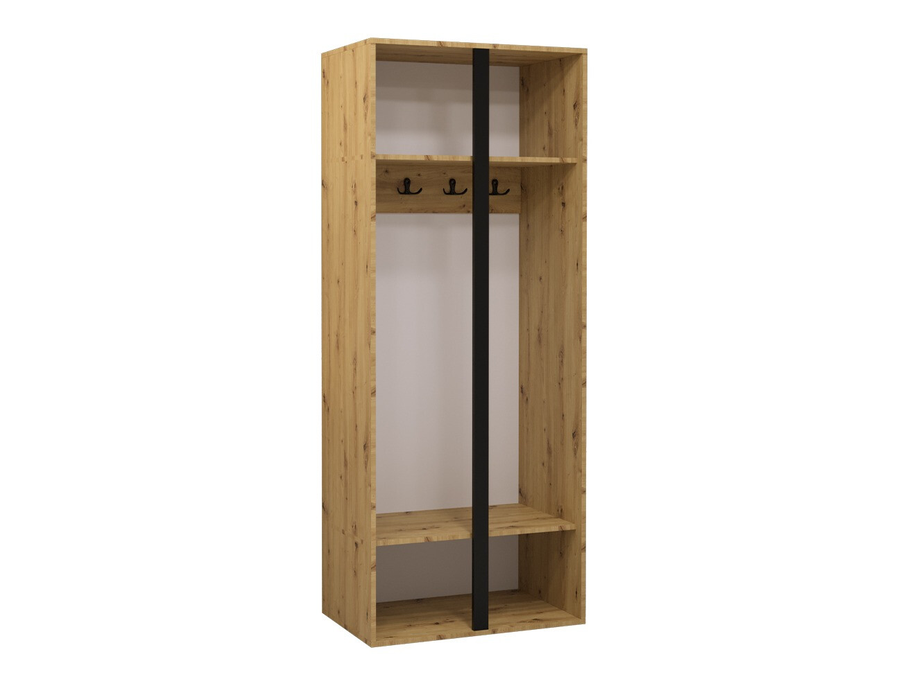 Wardrobe Pinis I (Graphite)