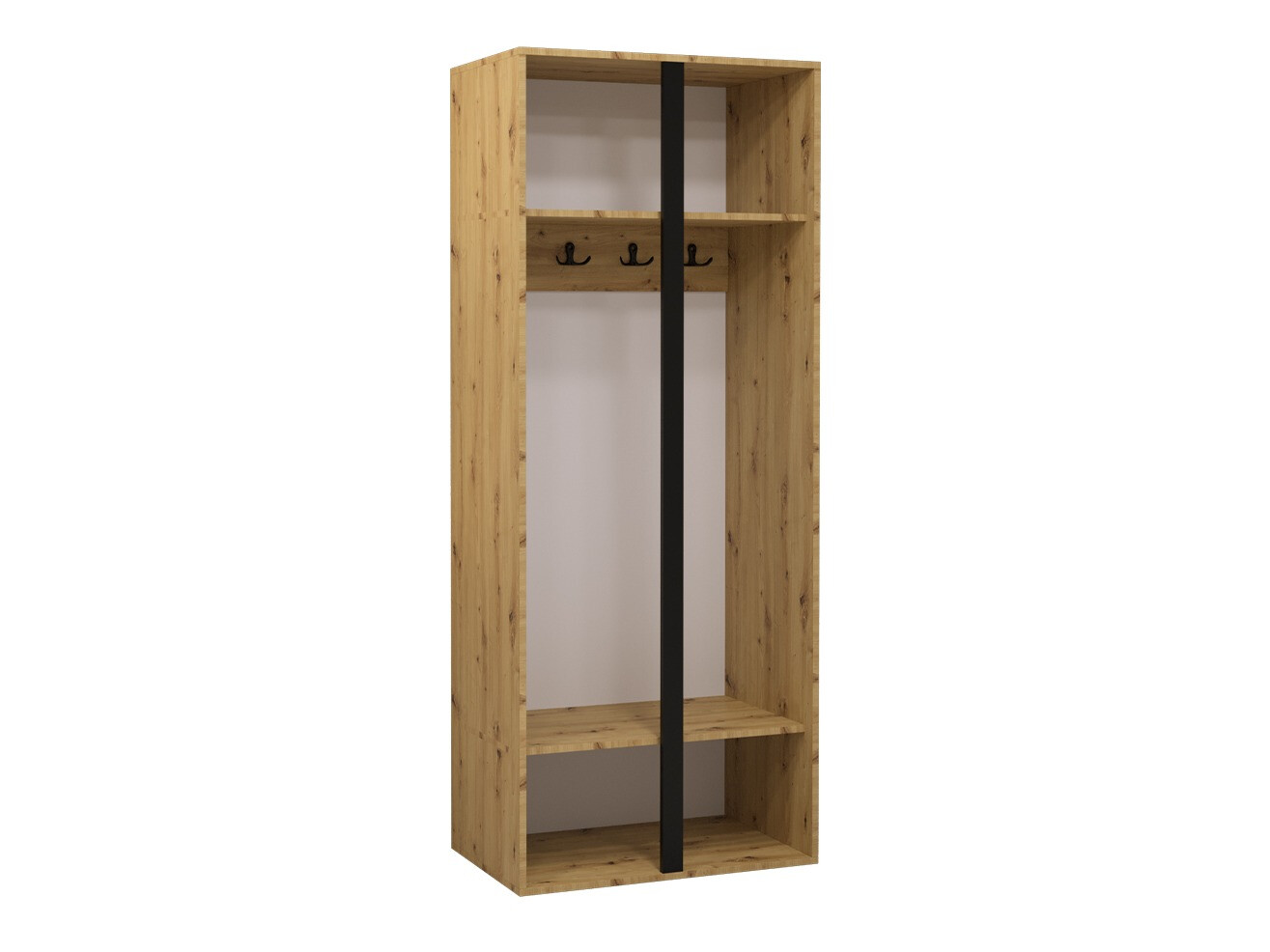 Wardrobe Pinis I (White)