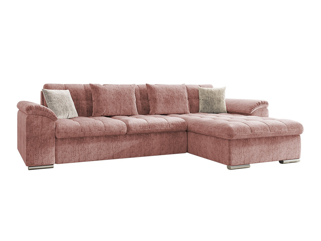 Corner sofa Comfivo Mica (Miu 2034 + Miu 2041)