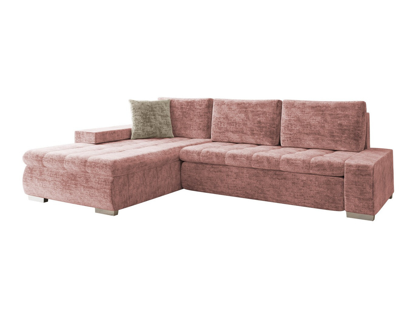 Corner sofa Comfivo Nitor II (Miu 2034 + Miu 2041)